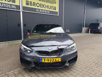 BMW 2-serie Cabrio M235i High Executive picture 3