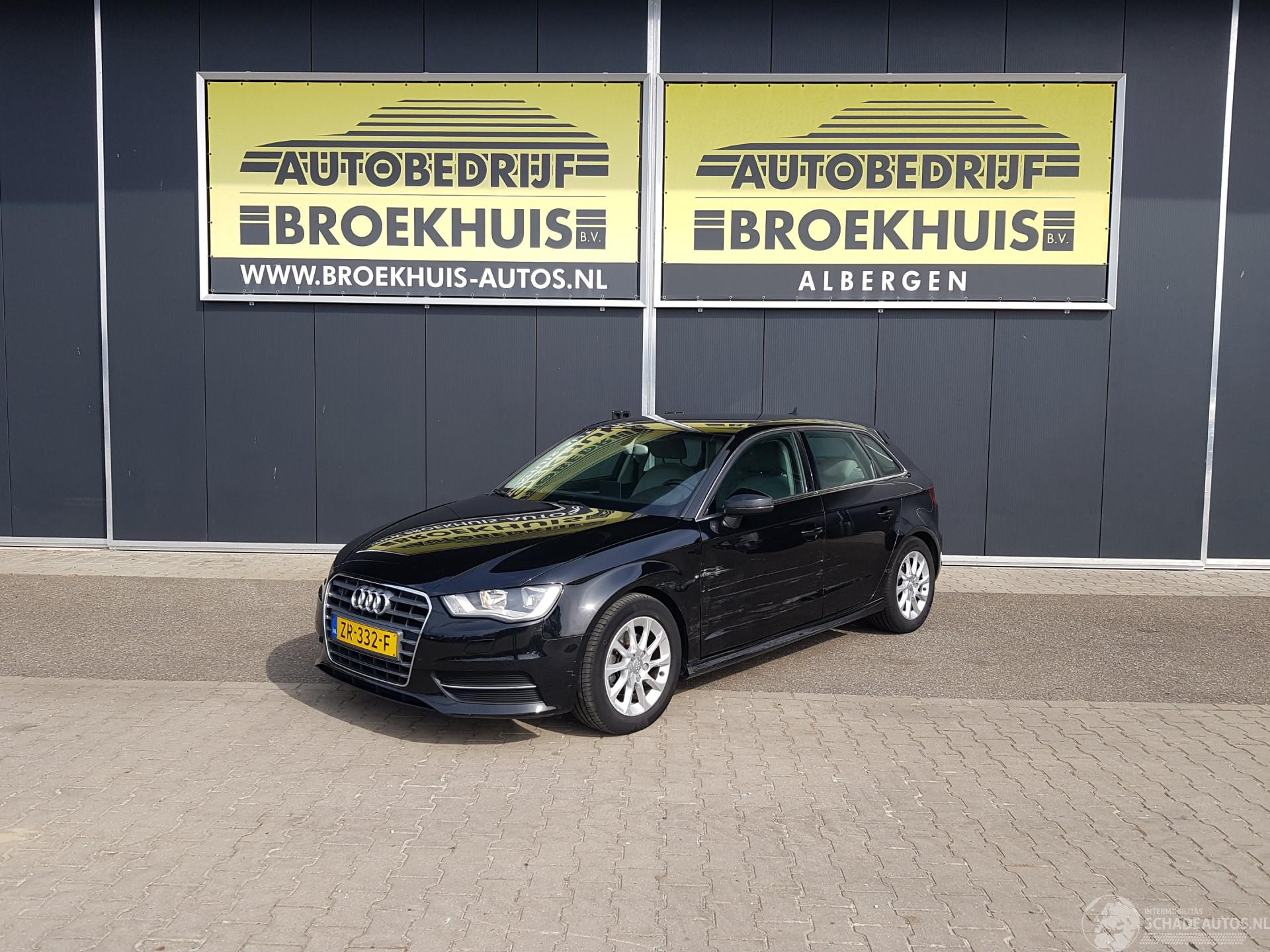 Audi A3 Sportback 1.6 TDI ultra Attraction Pro Line