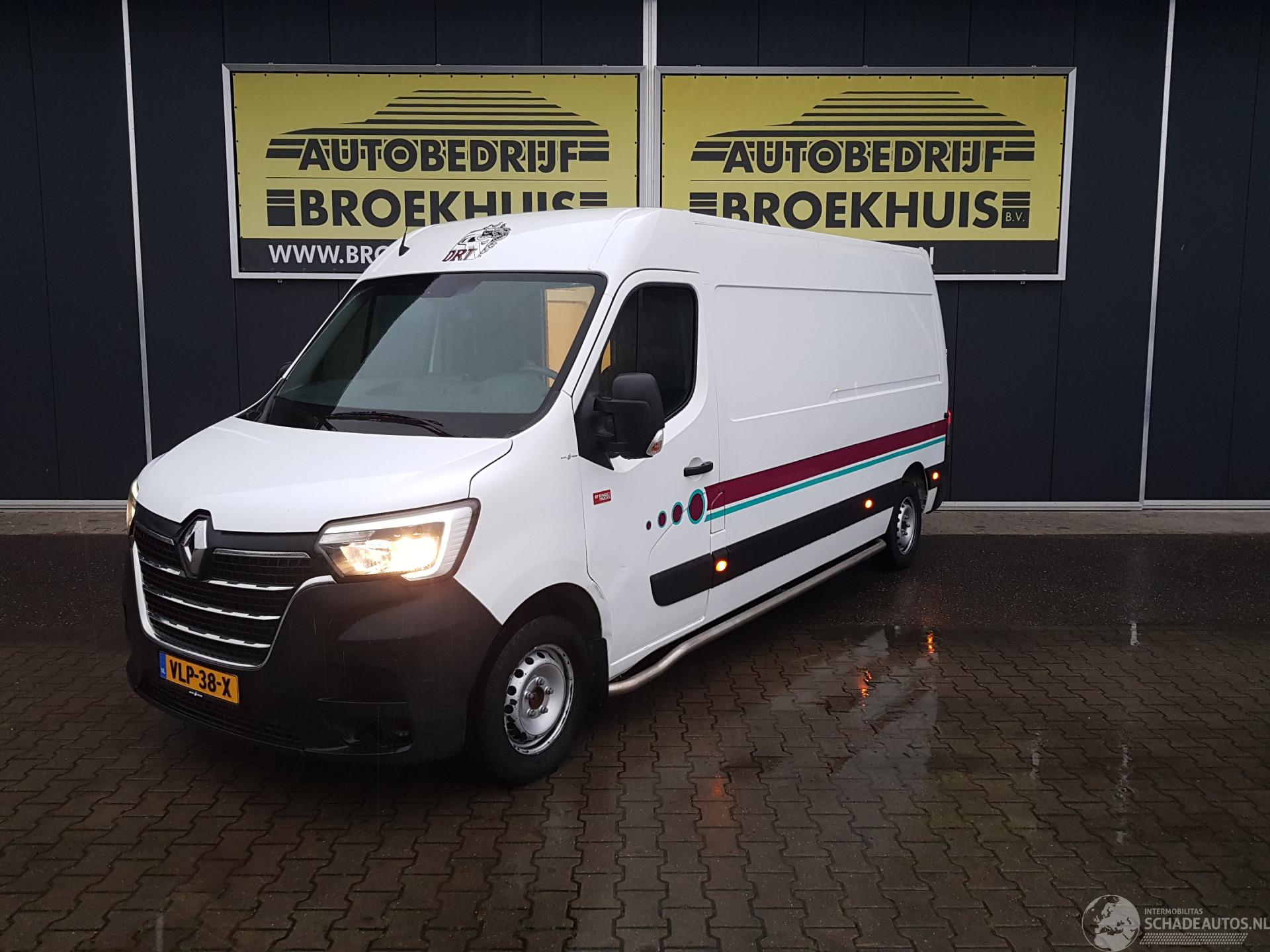 Renault Master T35 2.3 dCi 150 L3H3 Energy Comfort