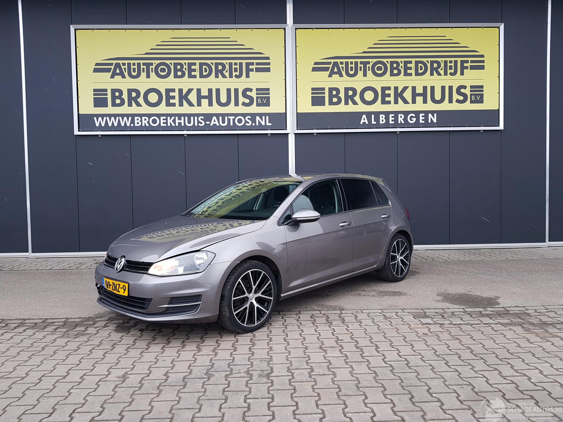 Volkswagen Golf 1.4 TSI ACT Comfortline