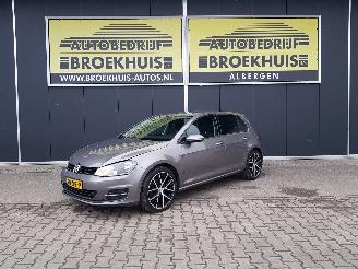 krockskadad bil auto Volkswagen Golf 1.4 TSI ACT Comfortline 2013/2