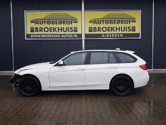 BMW 3-serie Touring 316i picture 2