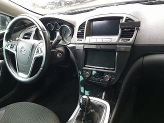 Opel Insignia Sports Tourer 2.0 CDTI EcoFLEX Edition picture 13