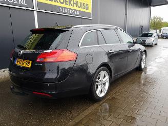 Opel Insignia Sports Tourer 2.0 CDTI EcoFLEX Edition picture 8