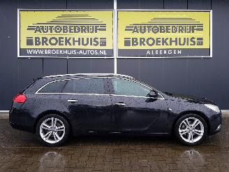 Opel Insignia Sports Tourer 2.0 CDTI EcoFLEX Edition picture 4