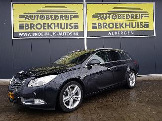 Opel Insignia Sports Tourer 2.0 CDTI EcoFLEX Edition picture 1
