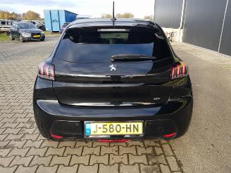 Peugeot e-208 EV GT 350 50 kWh picture 5