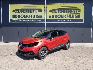 Auto incidentate Renault Captur 0.9 TCe Xmod 2015/9