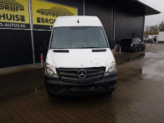 Mercedes Sprinter 316 2.2 CDI 432L HD DC picture 3