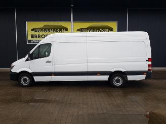 Mercedes Sprinter 316 2.2 CDI 432L HD DC picture 2