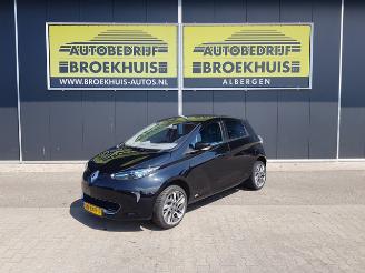 skadebil auto Renault Zoé Q210 Zen Quickcharge 22 kWh (ex Accu) 2014/2