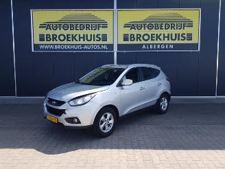 skadebil auto Hyundai Ix35 1.6i GDI Active 2011/3