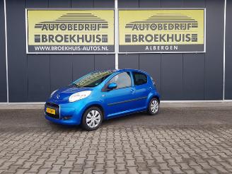 skadebil auto Citroën C1 1.0-12V Ambiance 2011/3