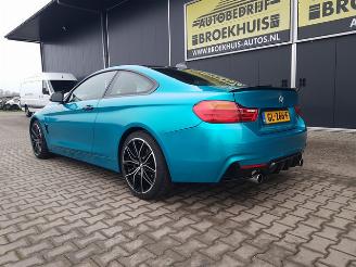 BMW 4-serie Coupé 420i Executive BMW Sport picture 6