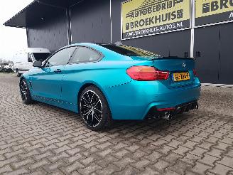 BMW 4-serie Coupé 420i Executive BMW Sport picture 6