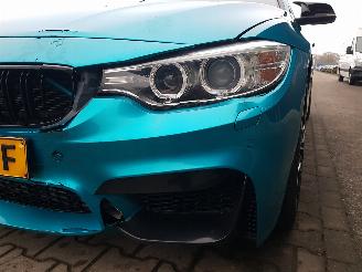 BMW 4-serie Coupé 420i Executive BMW Sport picture 37