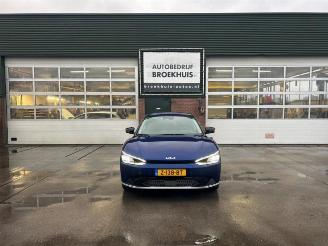 Démontage voiture Kia EV6 EV6 (CV), Hatchback, 2021 58/63 kWh RWD 2024/3