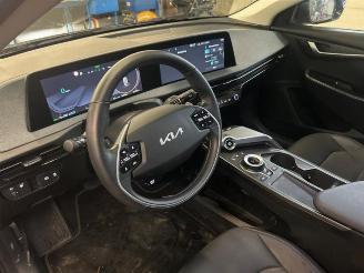 Kia EV6 EV6 (CV), Hatchback, 2021 58/63 kWh RWD picture 27