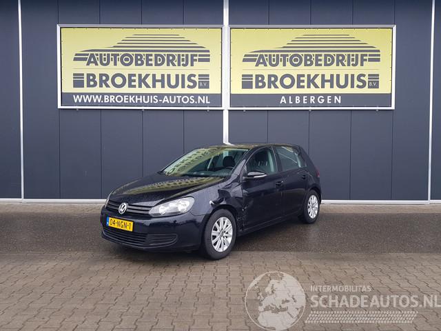 Volkswagen Golf 1.4 TSI Comfortline