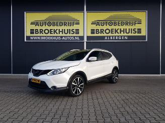 Auto incidentate Nissan Qashqai 1.2 Premier Edition 2014/4