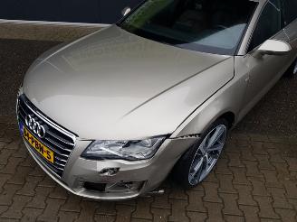 Audi A7 Sportback 2.8 FSI quattro Pro Line plus picture 10