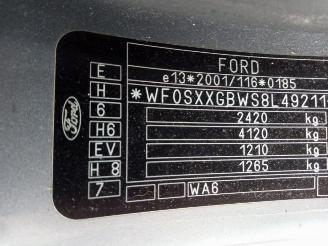 Ford S-Max S-Max (GBW), MPV, 2006 / 2014 2.5 Turbo 20V picture 26