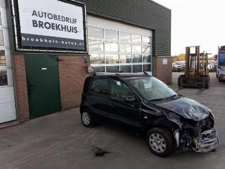 Purkuautot passenger cars Fiat Panda Panda (169), Hatchback, 2003 / 2013 1.2, Classic 2011/9