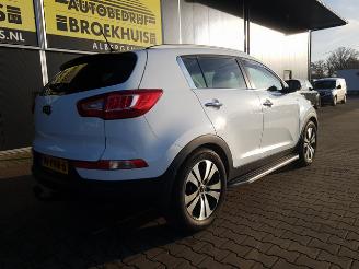Kia Sportage 2.0 X-clusive 4wd picture 8