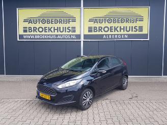 Auto incidentate Ford Fiesta 1.0 Style 2015/4