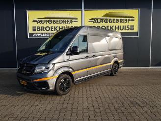 krockskadad bil bedrijf MAN TGE 35 2.0 Standaard L3 Hoog 2024/3