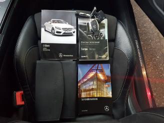 Mercedes C-klasse Cabrio 180 Edition 1 picture 19