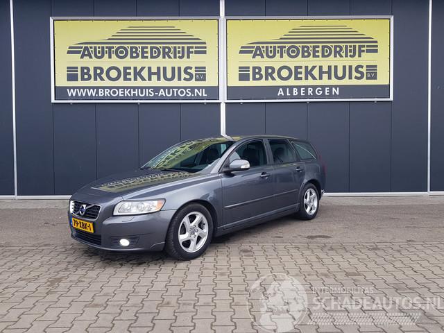 Volvo V-50 1.6 D2 S/S Limited Edition