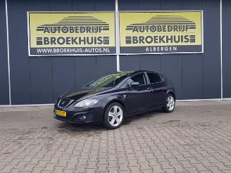 skadebil auto Seat Leon 1.2 TSI Good Stuff 2012/3
