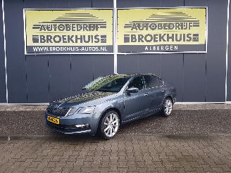 Skoda Octavia 1.5 TSI Greentech Ambition Business picture 1