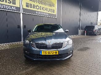 Skoda Octavia 1.5 TSI Greentech Ambition Business picture 3