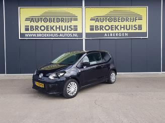 skadebil auto Volkswagen Up! 1.0 move up! 2012/3