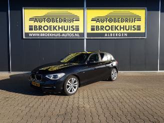 skadebil auto BMW 1-serie 116i EDE High Executive 2013/9