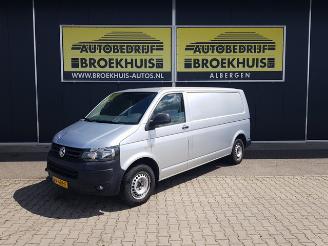 Volkswagen Transporter 2.0 TDI L2H1 DC Budgetline MARGE picture 1