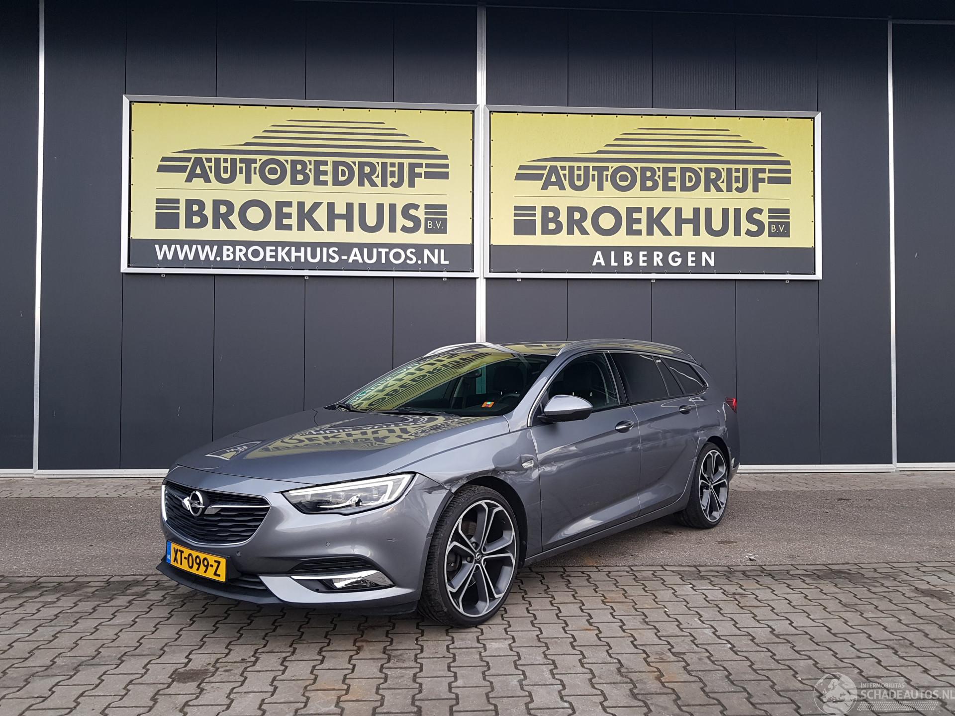 Opel Insignia Sports Tourer 1.5 Turbo Innovation