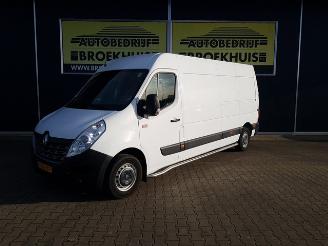 skadebil bedrijf Renault Master T35 2.3 dCi L3H3 2018/11