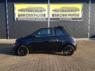 Fiat 500C 0.9 TwinAir Lounge Competizione   5 9 5 picture 2