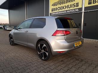 Volkswagen Golf 1.2 TSI Trendline picture 8