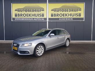 skadebil auto Audi A4 Avant 2.0 TDI Pro Line Business 2009/1
