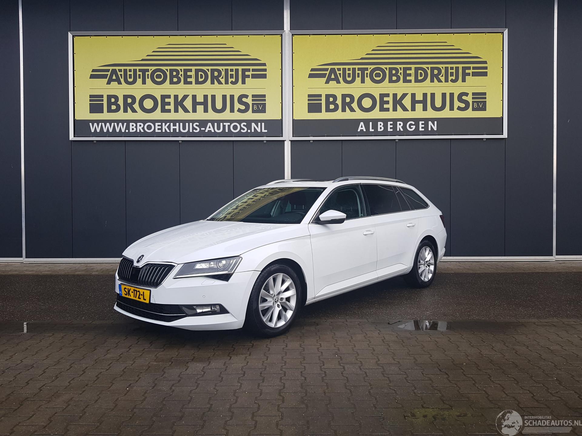 Skoda Superb Combi 1.4 TSI ACT Ambition Business