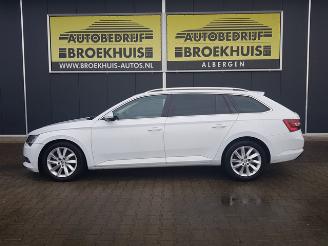 Skoda Superb Combi 1.4 TSI ACT Ambition Business picture 2