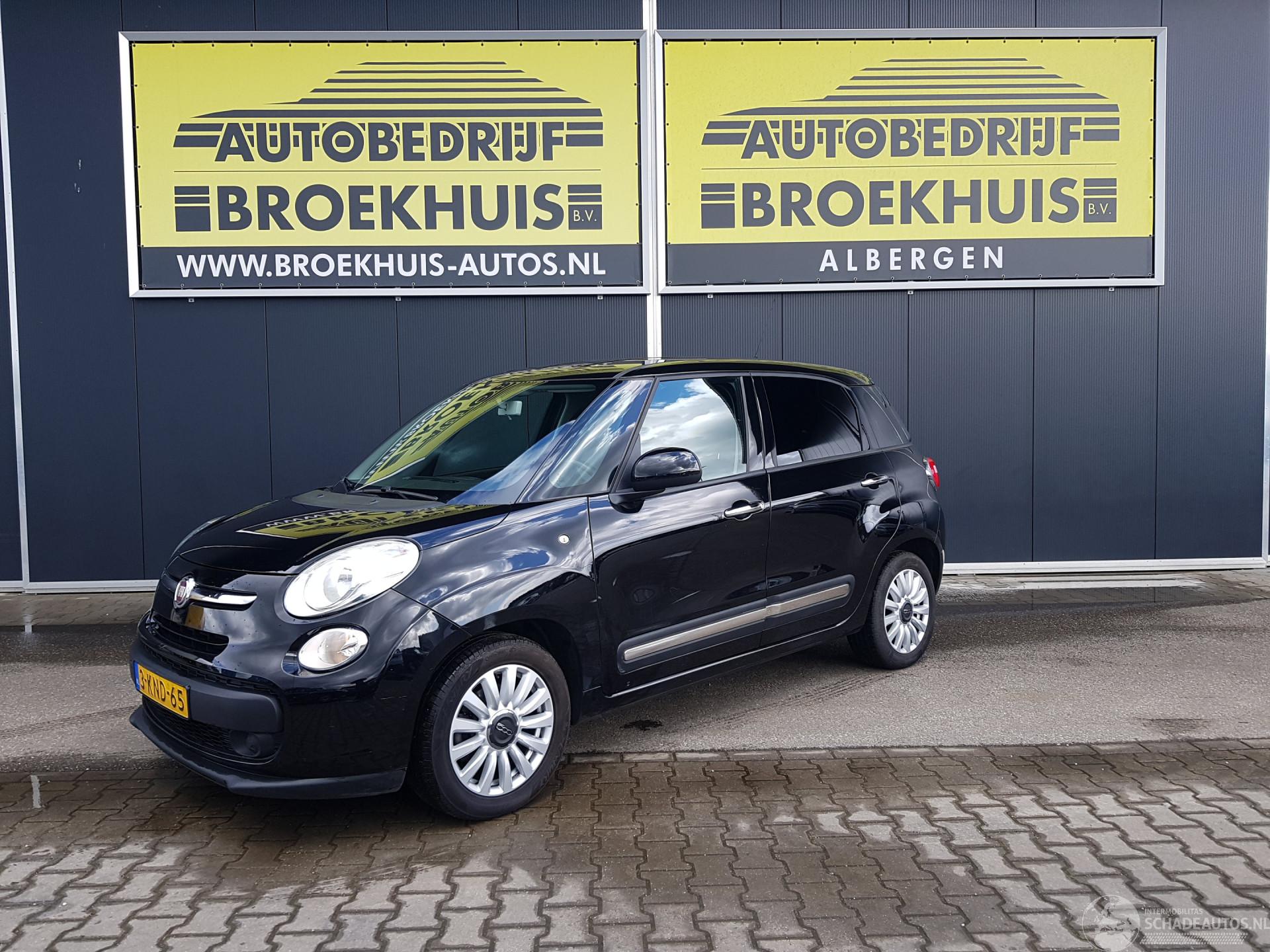 Fiat 500L 0.9 TwinAir Easy Eco