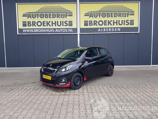 Peugeot 108 1.0 e-VTi Active