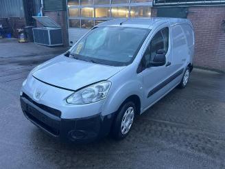 Peugeot Partner Partner (GC/GF/GG/GJ/GK), Van, 2008 / 2018 1.6 HDI 90 picture 2