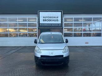 Autoverwertung Peugeot Partner Partner (GC/GF/GG/GJ/GK), Van, 2008 / 2018 1.6 HDI 90 2014/9