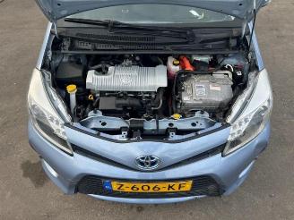 Toyota Yaris Yaris III (P13), Hatchback, 2010 / 2020 1.5 16V Hybrid picture 18